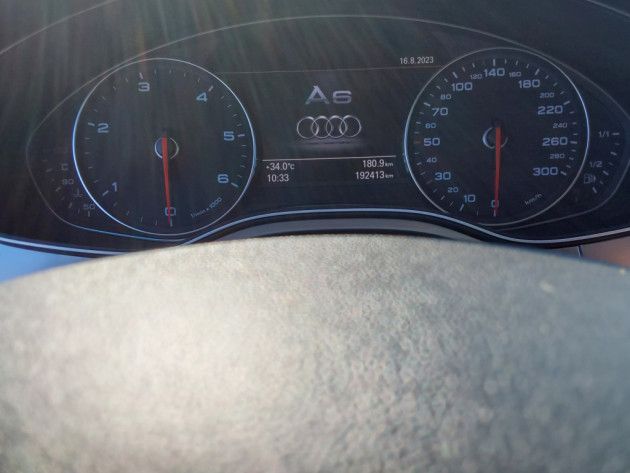 Audi A6 Quattro V6 3.0TDi Design11.11` - attēls 45