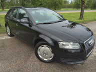 Audi A3 2.0TDi 103kW automāts,5 d,02.10`