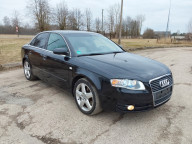 Audi A4 3.0TDi 171kw Quattro,6ātr.09.06`