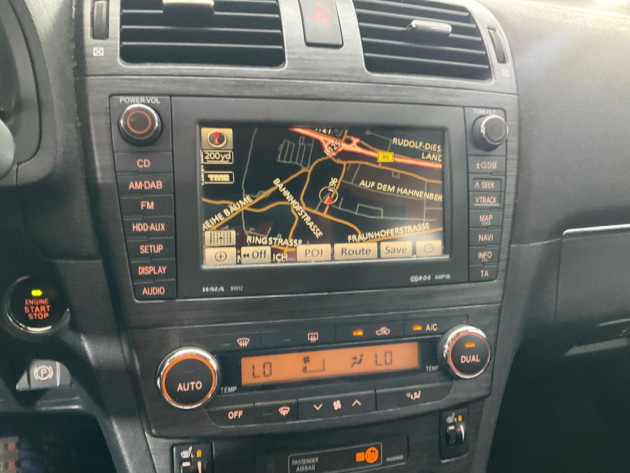 Toyota Avensis1.8i 6ātr.āda.08.10` - attēls 19