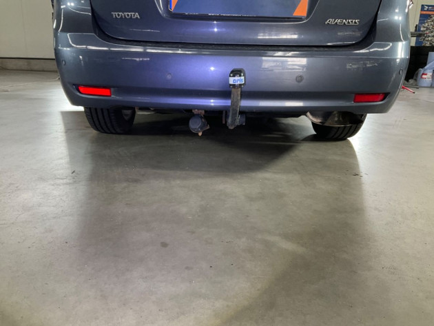 Toyota Avensis1.8i 6ātr.āda.08.10` - attēls 22