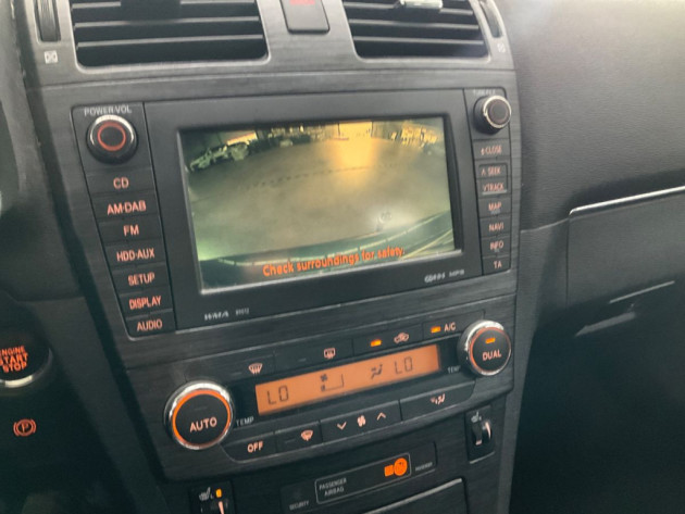 Toyota Avensis1.8i 6ātr.āda.08.10` - attēls 14
