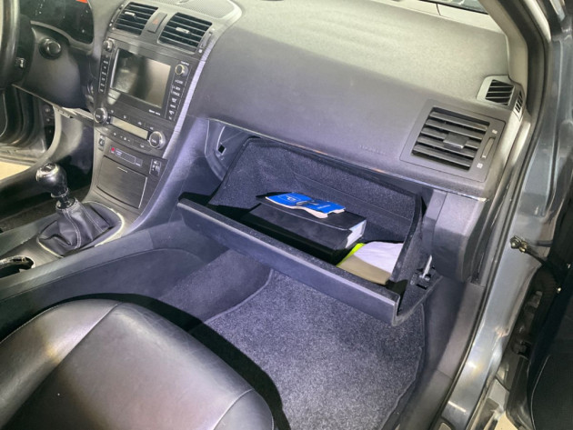 Toyota Avensis1.8i 6ātr.āda.08.10` - attēls 15