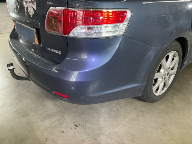 Toyota Avensis1.8i 6ātr.āda.08.10` - attēls 10
