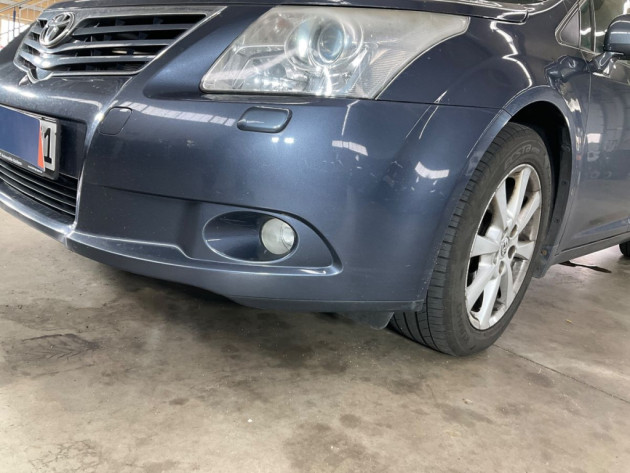 Toyota Avensis1.8i 6ātr.āda.08.10` - attēls 8