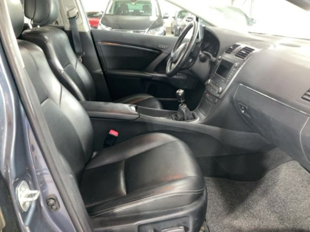 Toyota Avensis1.8i 6ātr.āda.08.10` - attēls 17
