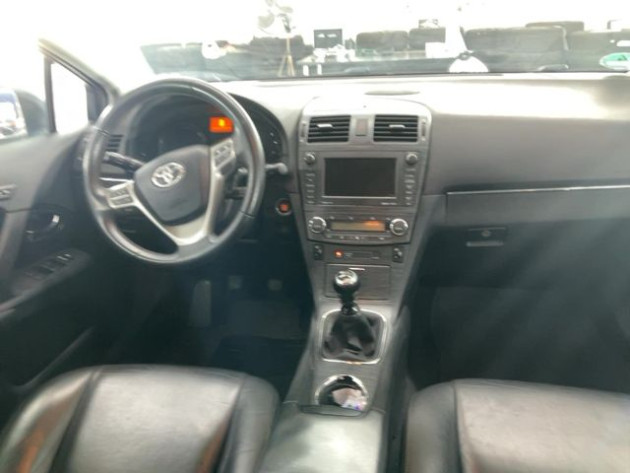 Toyota Avensis1.8i 6ātr.āda.08.10` - attēls 12