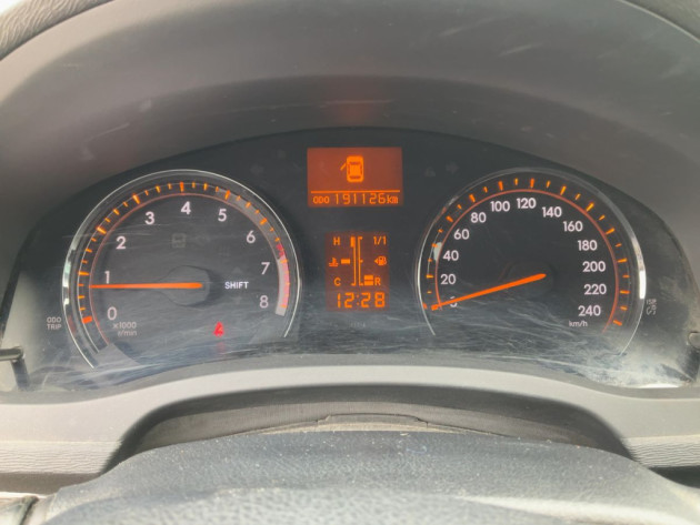 Toyota Avensis1.8i 6ātr.āda.08.10` - attēls 24