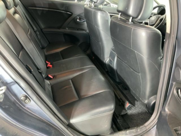Toyota Avensis1.8i 6ātr.āda.08.10` - attēls 21