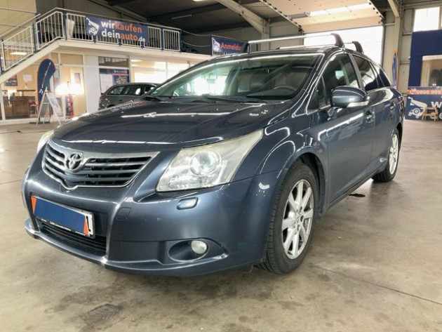 Toyota Avensis1.8i 6ātr.āda.08.10` - attēls 1
