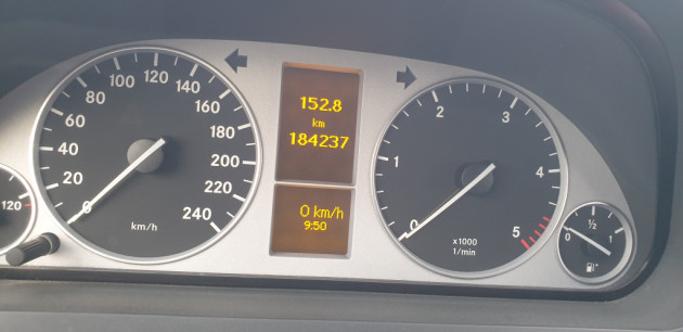 Mercedes Benz B200 D Automatic 02.09` - attēls 29