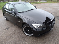 BMW 320d 6ātr Lifestyle 03.08`