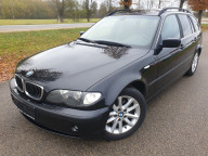BMW E46 320D 110kW Edition Exclusive 05.03`