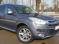 Citroen C-Crosser4X4 7v.6ātr.10.07`