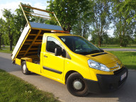 Citroen Jumpy Pašizgāzējs 2.0TDi88kW 05.09'