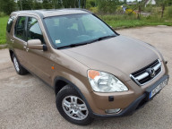 Honda CRV 2.0i-VTEC+gāze,04.03`
