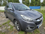 Hyundai IX35 2.0CRDi 4X4 autom.10.15`