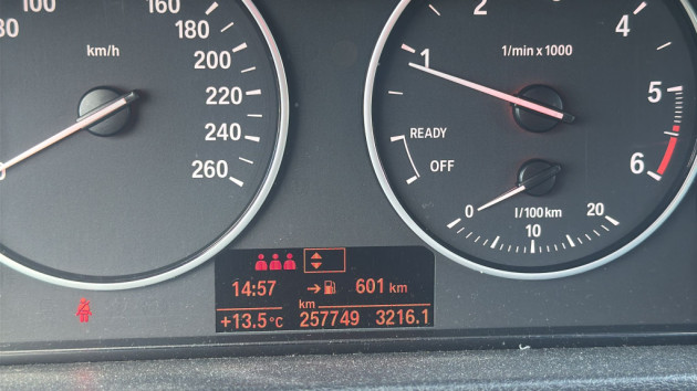 BMW 320D,135kW,Orig.,6ātr.,11.13` - attēls 41