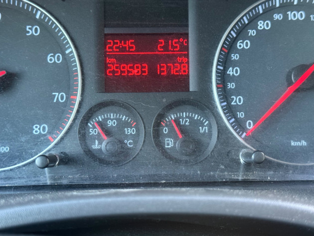 VW Caddy Life 1.6i 7v.09.05` - attēls 22