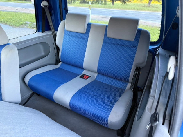 VW Caddy Life 1.6i 7v.09.05` - attēls 20
