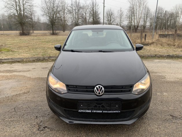 VW Polo 1.6TDi,5durv.,66kW,07.11` - attēls 5
