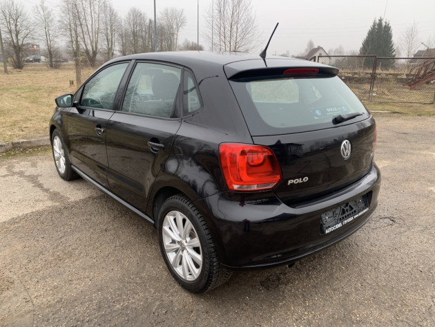 VW Polo 1.6TDi,5durv.,66kW,07.11` - attēls 2