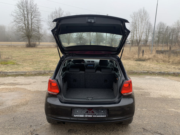 VW Polo 1.6TDi,5durv.,66kW,07.11` - attēls 25