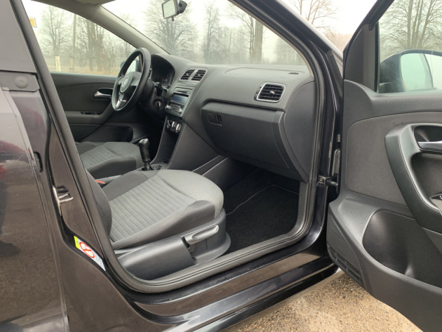 VW Polo 1.6TDi,5durv.,66kW,07.11` - attēls 19