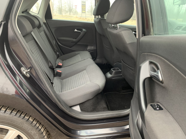 VW Polo 1.6TDi,5durv.,66kW,07.11` - attēls 22