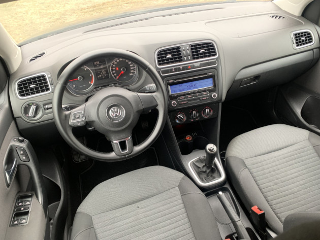 VW Polo 1.6TDi,5durv.,66kW,07.11` - attēls 11