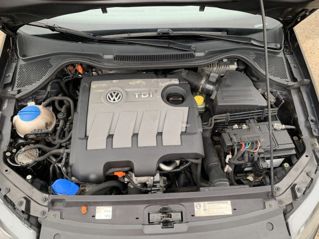 VW Polo 1.6TDi,5durv.,66kW,07.11` - attēls 27