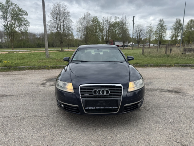 Audi A6 3.0TDi,6ātr.,limuzīn,10.08` - attēls 5