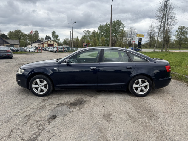 Audi A6 3.0TDi,6ātr.,limuzīn,10.08` - attēls 6