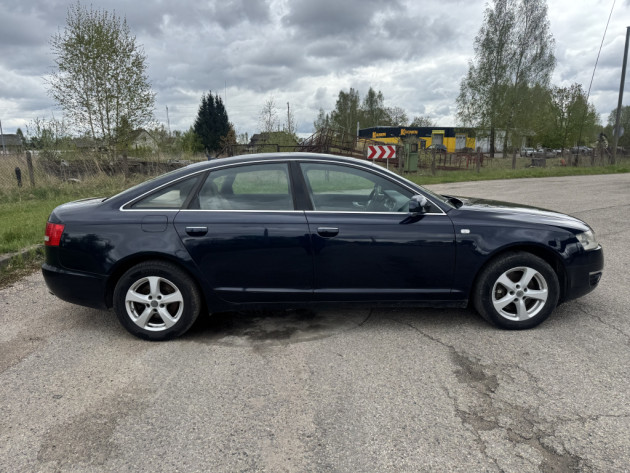 Audi A6 3.0TDi,6ātr.,limuzīn,10.08` - attēls 8
