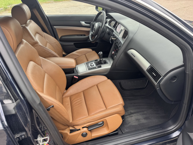 Audi A6 3.0TDi,6ātr.,limuzīn,10.08` - attēls 18