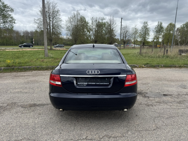 Audi A6 3.0TDi,6ātr.,limuzīn,10.08` - attēls 7