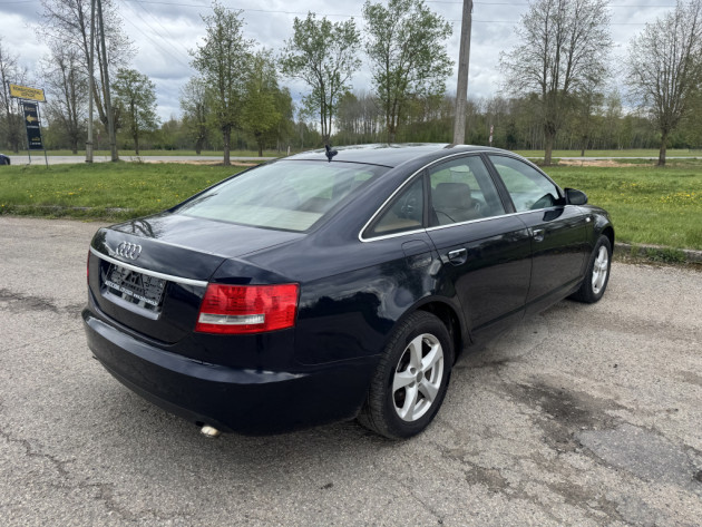 Audi A6 3.0TDi,6ātr.,limuzīn,10.08` - attēls 2