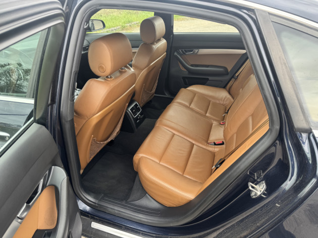 Audi A6 3.0TDi,6ātr.,limuzīn,10.08` - attēls 22