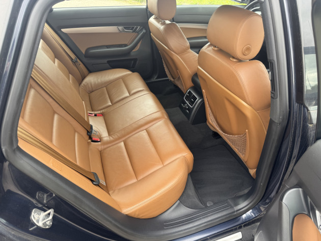 Audi A6 3.0TDi,6ātr.,limuzīn,10.08` - attēls 19