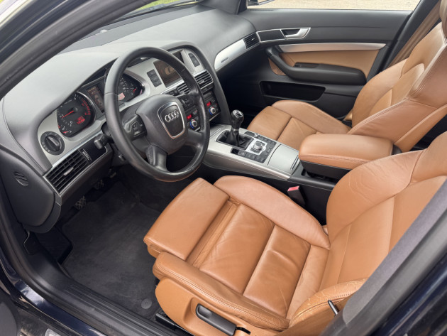 Audi A6 3.0TDi,6ātr.,limuzīn,10.08` - attēls 9