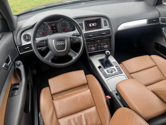Audi A6 3.0TDi,6ātr.,limuzīn,10.08` - attēls 13