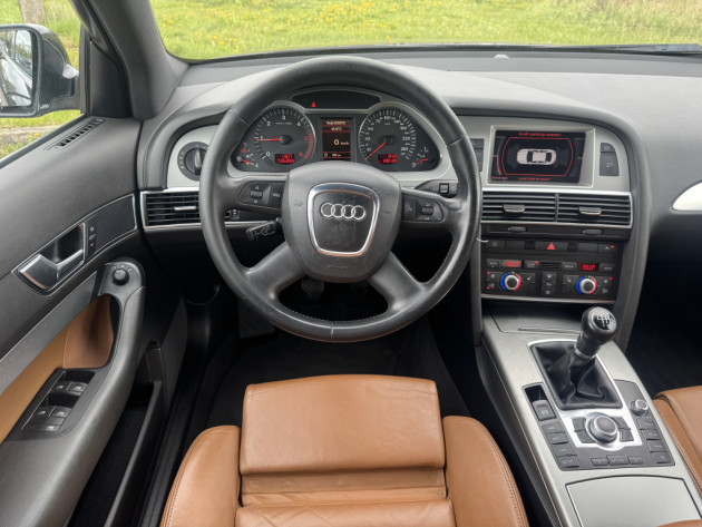 Audi A6 3.0TDi,6ātr.,limuzīn,10.08` - attēls 11