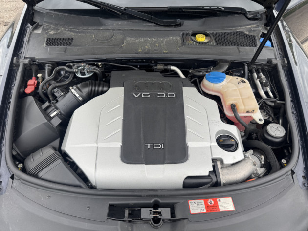 Audi A6 3.0TDi,6ātr.,limuzīn,10.08` - attēls 26