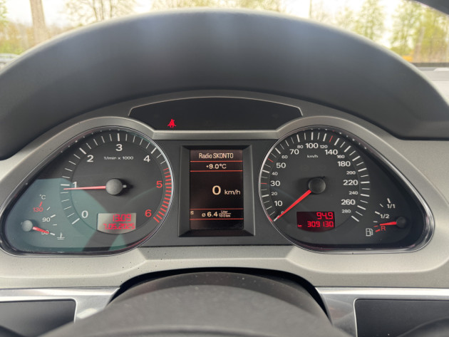 Audi A6 3.0TDi,6ātr.,limuzīn,10.08` - attēls 27