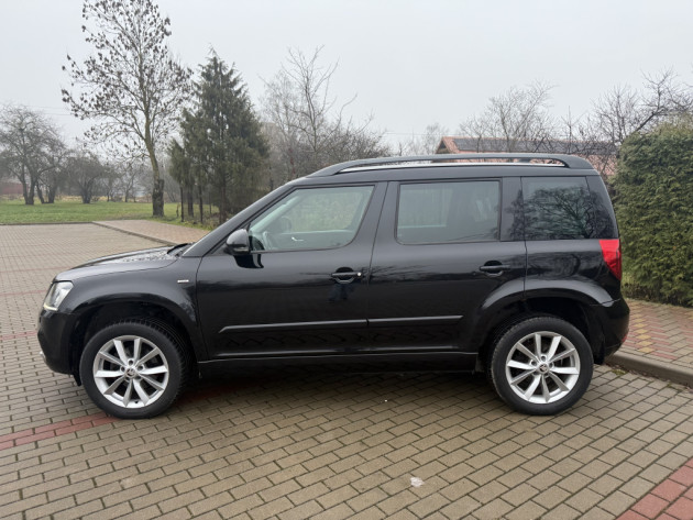 Skoda Yeti2.0TDi4X4,6ātr.08.17` - attēls 5