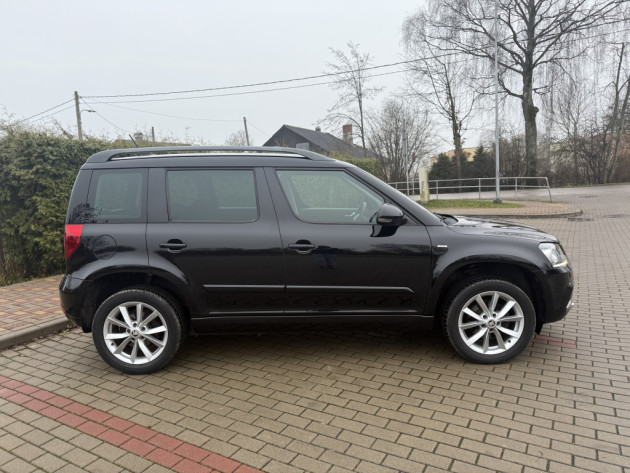 Skoda Yeti2.0TDi4X4,6ātr.08.17` - attēls 7