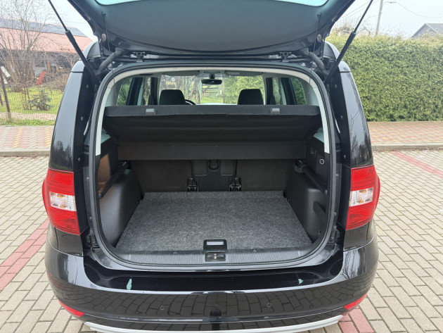 Skoda Yeti2.0TDi4X4,6ātr.08.17` - attēls 23