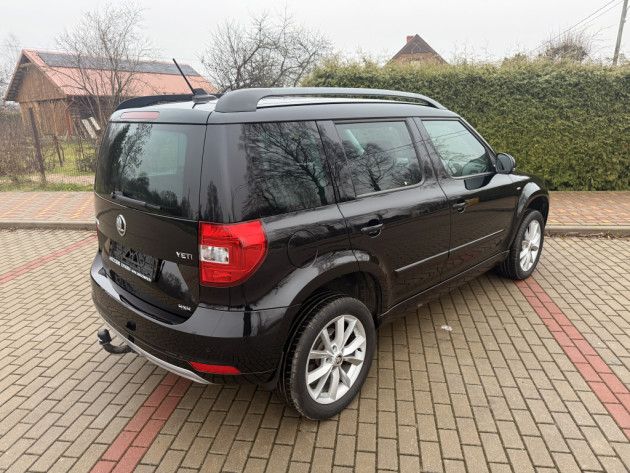 Skoda Yeti2.0TDi4X4,6ātr.08.17` - attēls 4
