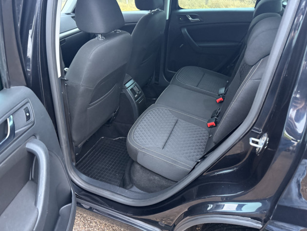 Skoda Yeti2.0TDi4X4,6ātr.08.17` - attēls 21