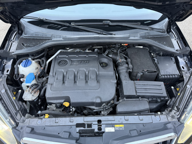 Skoda Yeti2.0TDi4X4,6ātr.08.17` - attēls 24